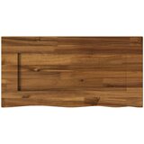  Pravokutni stolni vrh 90 x 50 x 3,5 cm Pravokutni Prirodna | shoptok.hr