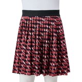  Dječja plisirana suknja sa šljokicama modra 116 | shoptok.hr