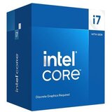 Intel Core i7-14700Fmax 5.4GHz 33MB LGA1700 BOXRaptor Lake,bez grafike | Eponuda.ba