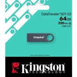Kingston ke-u2x64-1ac/datatraveler se9 g3/dark nickel USB memorija ( KE-U2X64-1AC ) | ePonuda.com