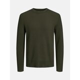 Jack & Jones Jack&Jones Moski pulover pleten 12216667 | Shoptok.si