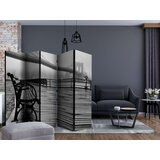  Paravan u 5 dijelova - A Foggy Day on the Brooklyn Bridge II [Room Dividers] 225x172 | shoptok.hr