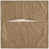  Presvlaka za jastuk 6 pcs HOUTEN Sivosmeđa 35 x 35 cm | shoptok.hr