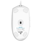 Logitech LOGI G203 LIGHTSYNC Gaming Mouse White 910-005797 | shoptok.hr