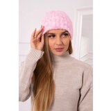 Kesi Women's cap Cina K259 light pink | shoptok.hr
