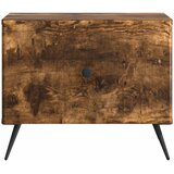  Kava Stol Dimljeni hrast 49 x 50 x 40 cm Konstruirano drvo | shoptok.hr