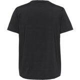 Nike Tehnička sportska majica 'One Classic' siva / crna | shoptok.hr
