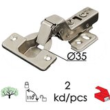 Dabel Šarka klap sa amortizerom 9100 ZNB FI35/110` (2kom) koleno DP2 (0203076) | ePonuda.com