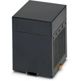 Kućište za DIN-letvu, umjetna masa Phoenix Contact CM125-LG/H 35/BO BK 5 kom. Cijene
