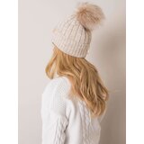 RUE PARIS Cap-JK-CZ-8.71-beige | Shoptok.si