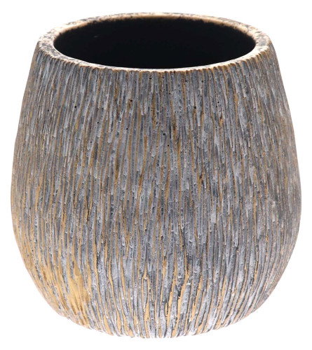 Master Vazna keramička 14,5x14,5x14cm HY2200SN 260860 zlatna/bijela Cijene