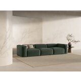 Cosmopolitan Design Zelena sedežna garnitura 364 cm Bergano – | Shoptok.si
