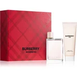 Burberry Her poklon set za žene