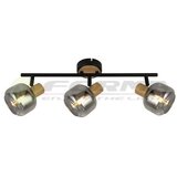  spot lampa FE408-3 bk+wd | ePonuda.com