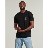 Armani Exchange T-SHIRT Crna | shoptok.hr