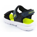 Skechers Sandali & Odprti čevlji 406512LBKLM pisana | Shoptok.si