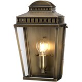 Elstead Lighting Elstead Mansion House Zunanja vgradna svetilka z 1 lučjo, masivna medenina, IP44, E27, (22100209) | Shoptok.si