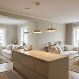 Toolight LED svijetiljka APP1686-1CP 30CM GOLD | shoptok.hr