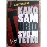 Kako sam ubio svoju tetku – Andžej Bursa
