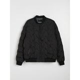 Sinsay Puffer bomber jakna s džepovima na patentni zatvarač | shoptok.hr