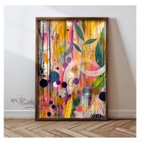 Wallity slika GE217-L, 35x47x3,5cm | ePonuda.com