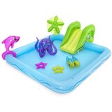 Bestway Fantastic Aquarium bazen za decu interaktivni vodeni park,2.39x2.06x0.86m,308l | Eponuda.com