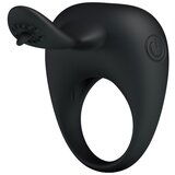 Pretty Love Vibracijski obroček za penis Stimulating Tongue Cene