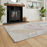 Think Rugs Svijetlo plavi/svijetlo ružičasti tepih 120x170 cm Creation – | shoptok.hr
