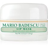 Mario Badescu Lip Mask with Coconut and Mango vlažilna maska za ustnice 14 g u