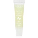 Ziaja Tropical Pineapple sjajilo za njegu usana 12 ml | shoptok.hr