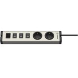 Ehmann 0601x0a02203303 USB punjač Utičnica 6 x, 2 x USB, Sigurnosna utičnica | Eponuda.ba