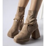 Gemre Black cowboy boots Aurore | Shoptok.si