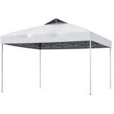 Montelux Venturo Garden 3x3m Beli Paviljon sa mehanizmom | Eponuda.com