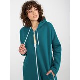 RELEVANCE Sweatshirt-RV-BL-4742.20P-sea | Shoptok.si