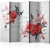  Paravan u 5 dijelova - Romantic House II [Room Dividers] 225x172 Cijene