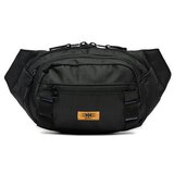 Quiksilver torba za okoli pasu Lone Walker AQYBA03047 Črna Cene