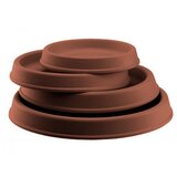  Podmetač Di Martino Tondo okrugli, 38 cm, čokoladno smeđa | ePonuda.com