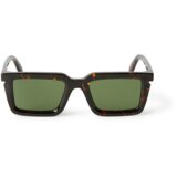 Off-white Ženske naočare za sunce Tuscon 0OERI113 16055 00, Tamnobraon | Eponuda.com