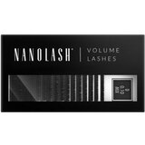 Nanolash Volume Lashes umjetne trepavice 0.10 D 6-13mm 1 kom cijene