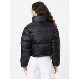 Calvin Klein Jeans Prijelazna jakna crna / bijela | shoptok.hr