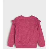 Sinsay Pamučni komplet: majica dugih rukava i tajice Minnie Mouse Slike