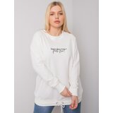 RELEVANCE Sweatshirt-RV-BL-7162.12P-ecru cene