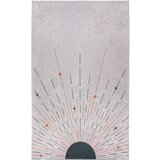 Vitaus Kremno bela pralna preproga 80x150 cm – Cene