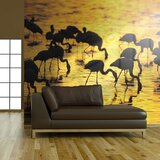  Tapeta - Kenya: flamingos by the lake Nakuru 250x193 | shoptok.hr