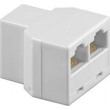 Goobay Krog ISDN T-Adapter RJ45 93056, (20830608) Cene