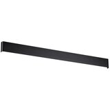 Ideal Lux led zidno svetlo delta LED/37W/230V 3000K 110 cm cri 90 crna | Eponuda.com