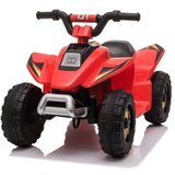 Quad na akumulator XMX612 - crveni | shoptok.hr