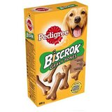 Pedigree Poslastica za pse Biscrok Gravy bones, 400g Cijene
