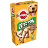 Poslastica za pse Biscrok Gravy bones, 400g