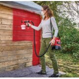 Einhell Akumulatorski pištolj za farbanje TE-SY 18/90 Li-Solo + 2,5 Ah Starter Kit 4260040/3810000033 | Eponuda.com